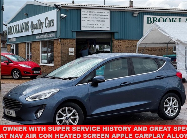 Large image for the Used Ford FIESTA