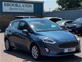 Used Ford Fiesta