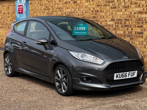 Large image for the Used Ford FIESTA