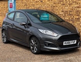 Used Ford Fiesta