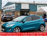 Used Ford Fiesta