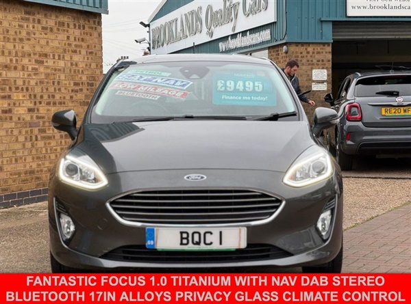 Large image for the Used Ford FIESTA