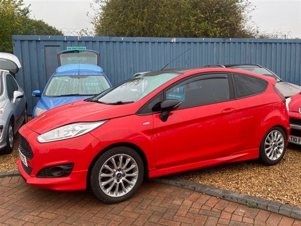 Large image for the Used Ford FIESTA