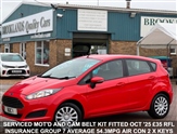 Used Ford Fiesta