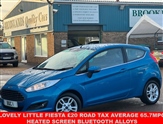 Used Ford Fiesta