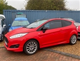 Used Ford Fiesta