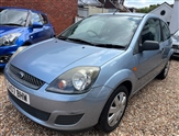 Used Ford Fiesta
