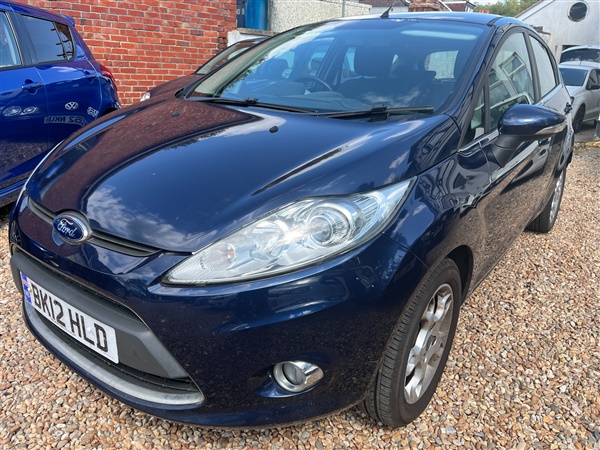 Large image for the Used Ford Fiesta