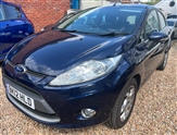 Used Ford Fiesta