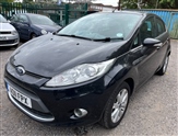 Used Ford Fiesta