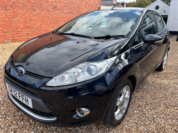 Large image for the Used Ford Fiesta