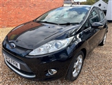 Used Ford Fiesta