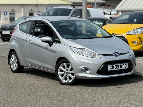 Large image for the Used Ford FIESTA