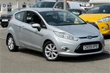 Used Ford Fiesta