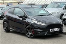 Used Ford Fiesta