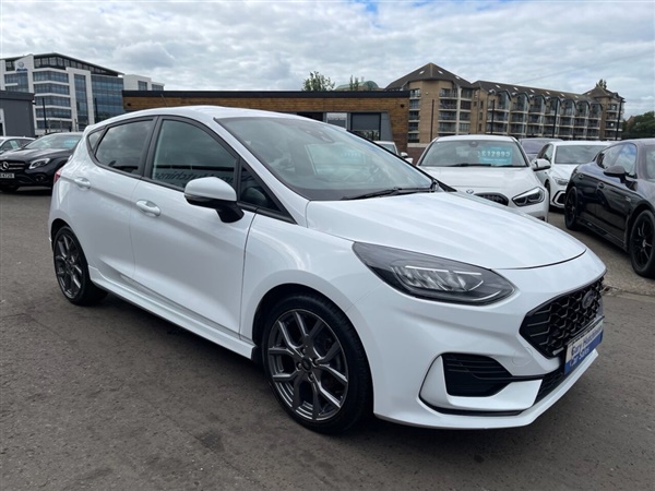 Large image for the Used Ford FIESTA