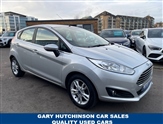 Used Ford Fiesta