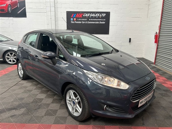 Large image for the Used Ford FIESTA