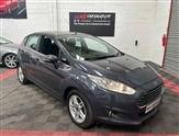 Used Ford Fiesta