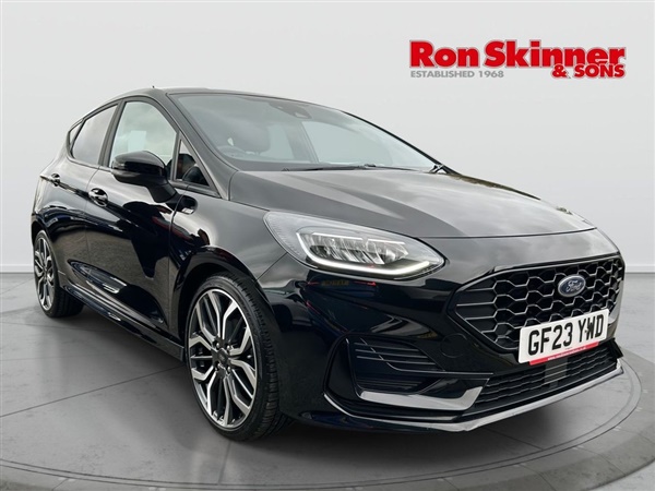 Large image for the Used Ford FIESTA