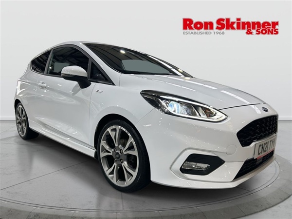 Large image for the Used Ford FIESTA