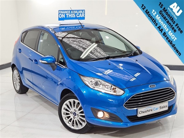 Large image for the Used Ford FIESTA