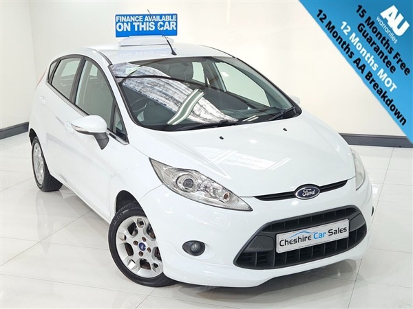 Large image for the Used Ford FIESTA