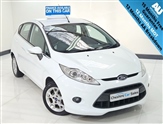 Used Ford Fiesta