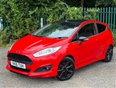 Used Ford Fiesta