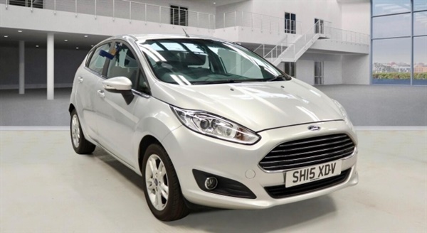 Large image for the Used Ford FIESTA