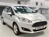 Used Ford Fiesta