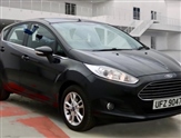 Used Ford Fiesta