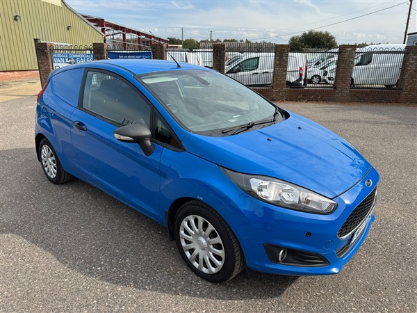Large image for the Used Ford Fiesta
