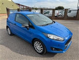 Used Ford Fiesta