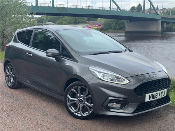 Large image for the Used Ford FIESTA