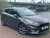 Used Ford Fiesta