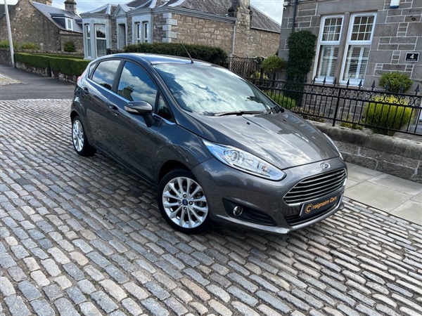 Large image for the Used Ford FIESTA