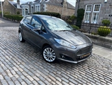 Used Ford Fiesta
