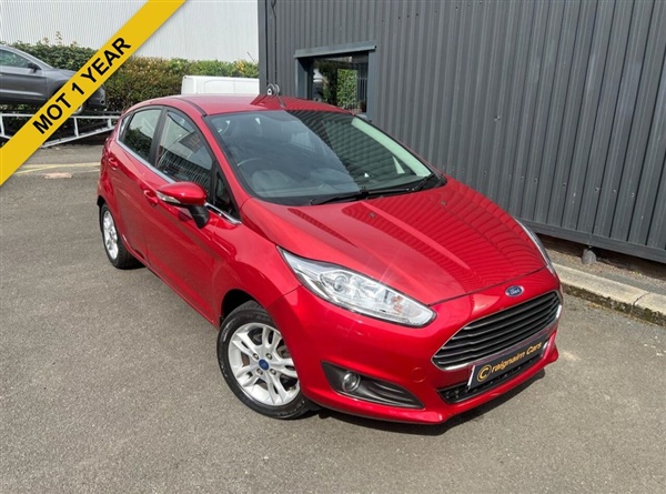 Large image for the Used Ford FIESTA