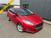 Used Ford Fiesta