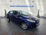 Used Ford Fiesta