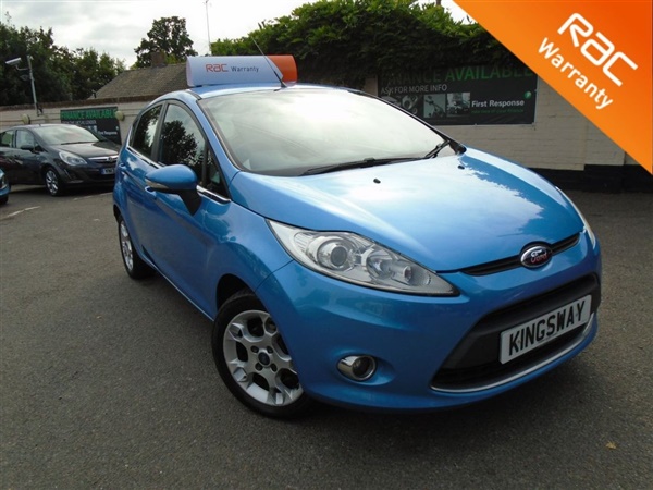 Large image for the Used Ford FIESTA