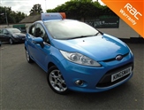 Used Ford Fiesta