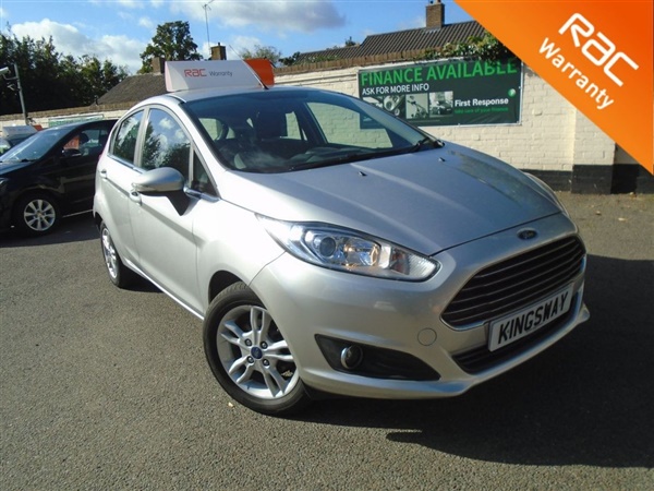 Large image for the Used Ford FIESTA