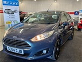 Used Ford Fiesta