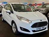 Used Ford Fiesta