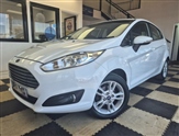 Used Ford Fiesta