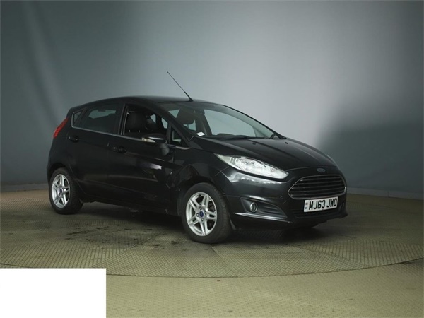 Large image for the Used Ford FIESTA
