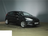 Used Ford Fiesta
