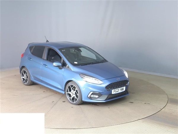 Large image for the Used Ford FIESTA